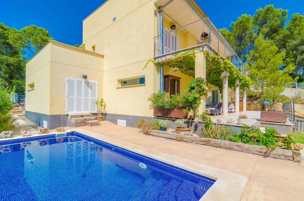 Villa Portals Nous Hills à Calvià Extérieur photo